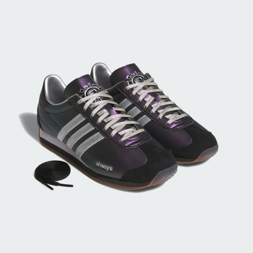 always country adidas シューズ adidas × ALWAYS COUNTRYが国内11月16日に発売 ［JH9100］ | UP